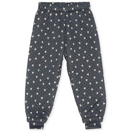 Kinder Thermohose Stormy Blue
