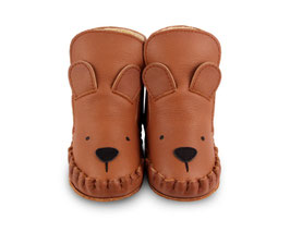 Baby Lederboots Bär