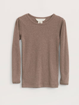 Kinder Langarmshirt Melange Acorn