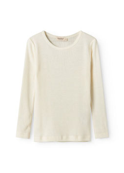Baby & Kind Wollshirt Natural