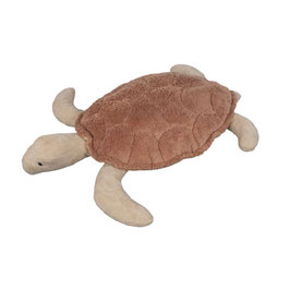 Wärme Kuscheltier Schildkröte Rose gross