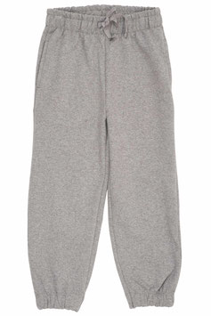 Baby & Kind Sweathose Grey Melange