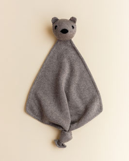Merinowolle Kuschelteddy Otter