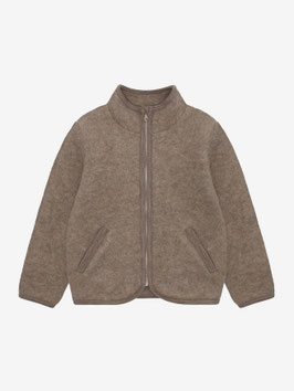 Wollfleece Jacke Savannah