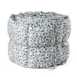 Kapok Bettnestchen Blue Olive