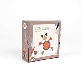 Kreativspiel Formenpuzzle Shapes