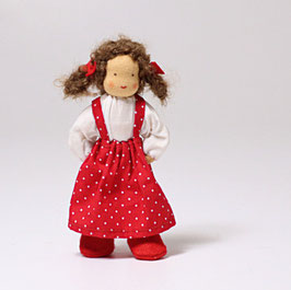 Biegepuppe Lena