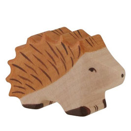 Holztier Igel gross