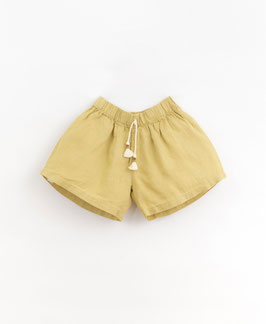 Kinder Leinenshorts Moringa