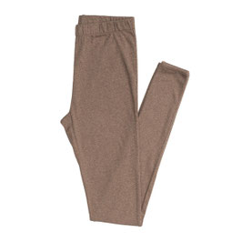 Frauen Leggings Melange Acorn