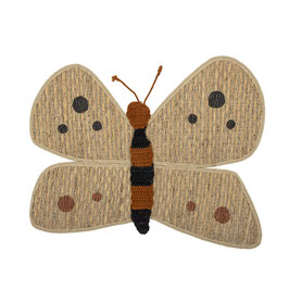 Wanddekoration Schmetterling