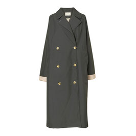 Frauen Oversize Trenchcoat Magnet