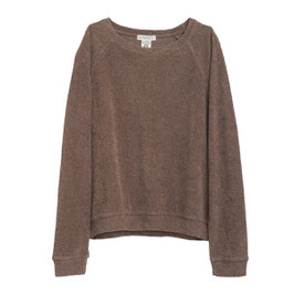 Frauen Frotteesweater Acorn