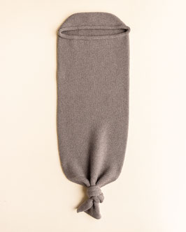 Merinowolle Babyschlafsack Otter