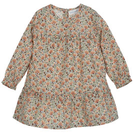Gr. 92 Baby Langarmkleid Dahlia