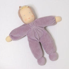 Weiche Kuschelpuppe Viola