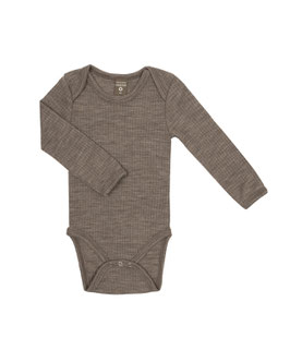 Baby Merino Wollbody Nature