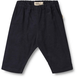 Baby Cordhose Dark Navy