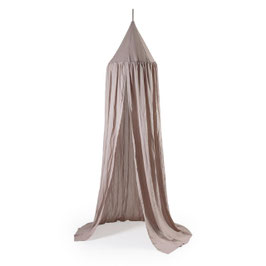 Baumwoll Betthimmel Jetty Beige