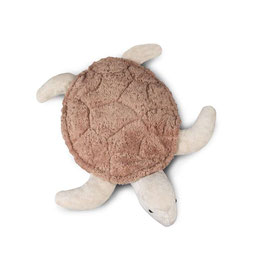 Wärme Kuscheltier Schildkröte Rose klein