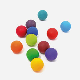 Kleine Holzkugeln Farben