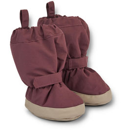 12-24 Monate Schneeboots Purple Dawn
