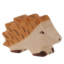 Holztier Igel klein