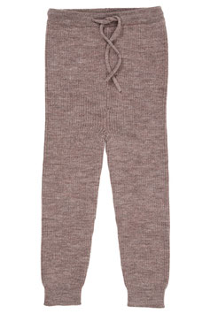 Baby & Kind Merinoleggings Natural