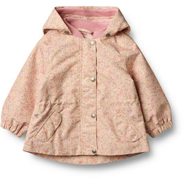 Baby Hardshelljacke Lemonade Flowers