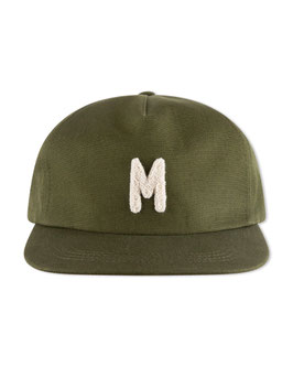 Gr. L / 56-60 cm Surfcap Olive Green