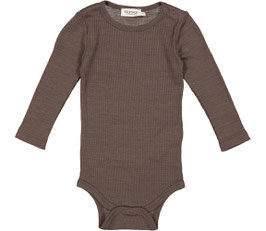 Baby Wollbody Terre