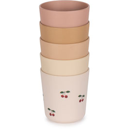 Babybecher Set Kirsche
