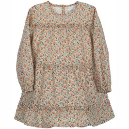 Kinder Langarmkleid Dahlia
