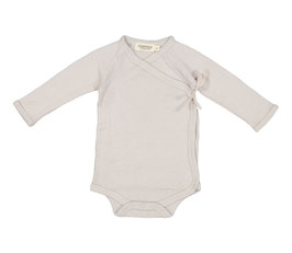 Baby Wollwickelbody Pepple