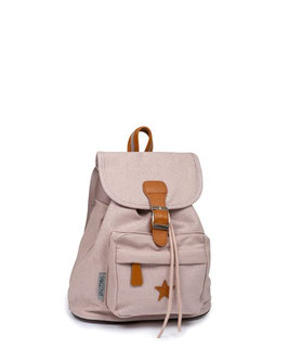 Canvas Kinderrucksack Powder