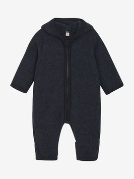 Merino Wolloverall Dark Navy