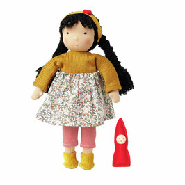 Waldorf Spielpuppe Kiki