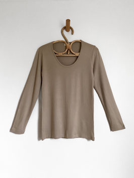 Frauen Langarmshirt Mushroom
