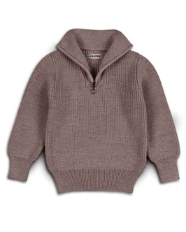 Baby & Kind Wolltroyer Nuss