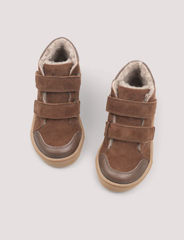 Baby Vegane Wintersneaker Teddy