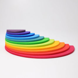 Bauplatten Halbkreis Farben