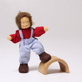 Biegepuppe Peter
