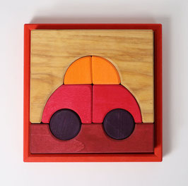 Baby Bauspiel Fahrzeug