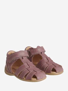 Baby Ledersandalen Rose