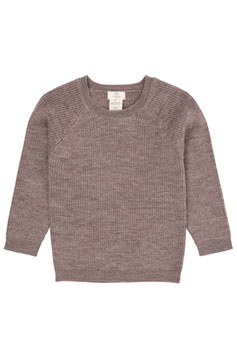 Baby & Kind Merinoshirt Natural