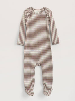 Baby Strampler Streifen Acorn