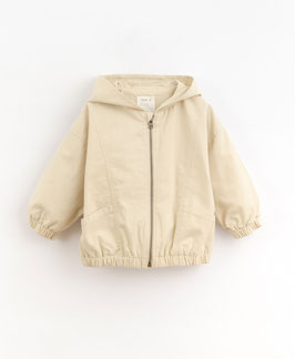 Kinder Baumwolljacke Luana Reissverschluss