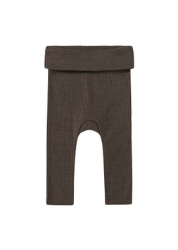 Baby Wollhose ohne Fuss Terre