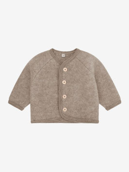 Wollfleece Jacke Savannah