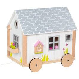 Puppenhaus Tiny House Hygge